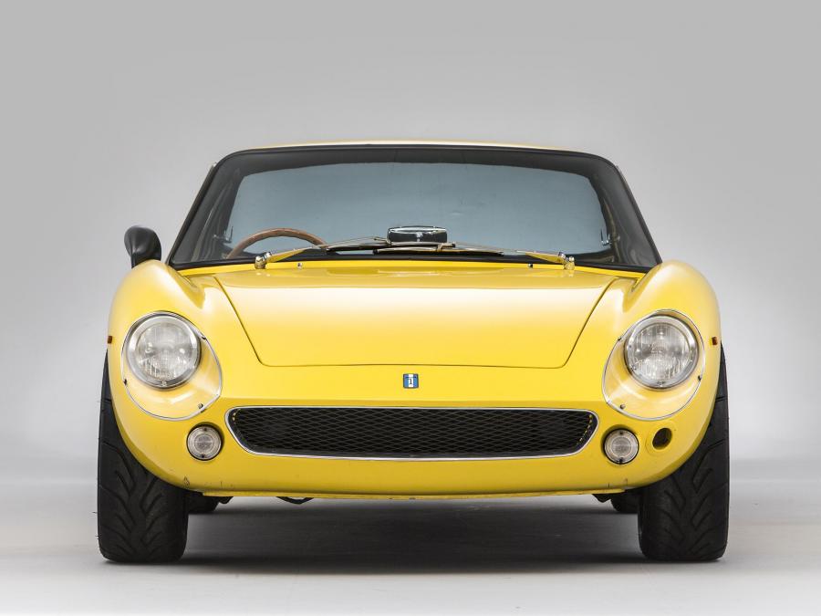  De Tomaso Vallelunga 1964 года  (фото 8 из 19)
